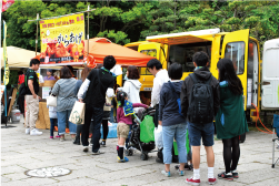 イベントで出店しております